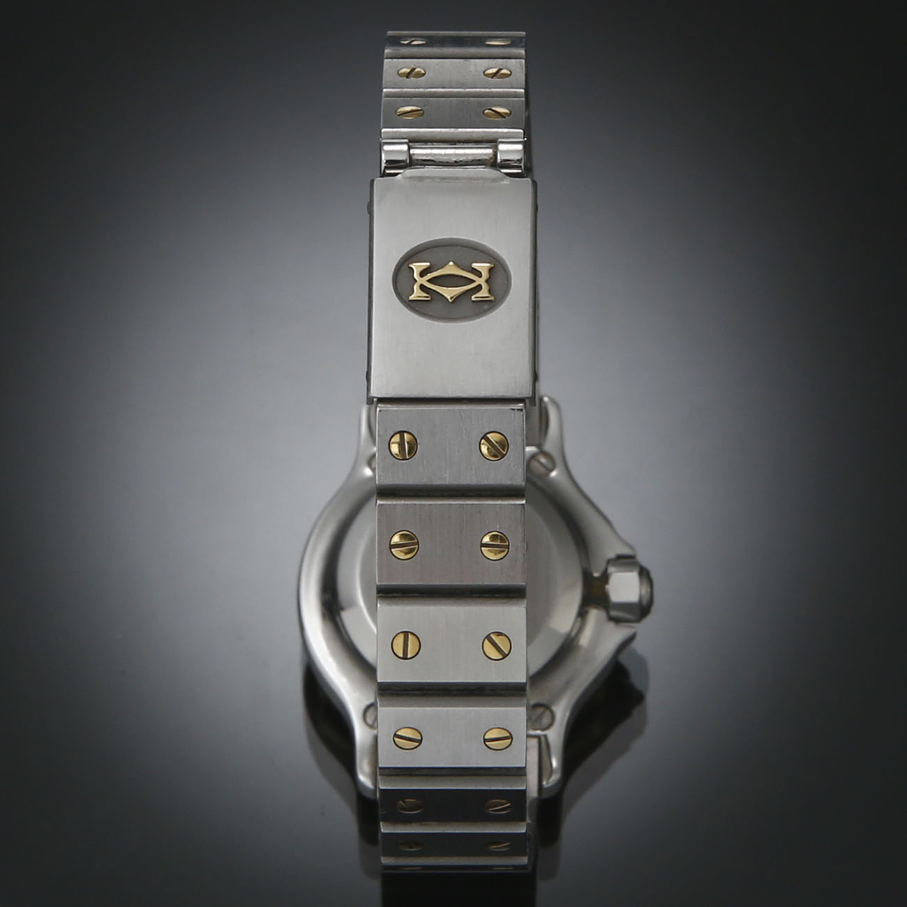 CARTIER(USED)까르띠에 산토스 옥타곤