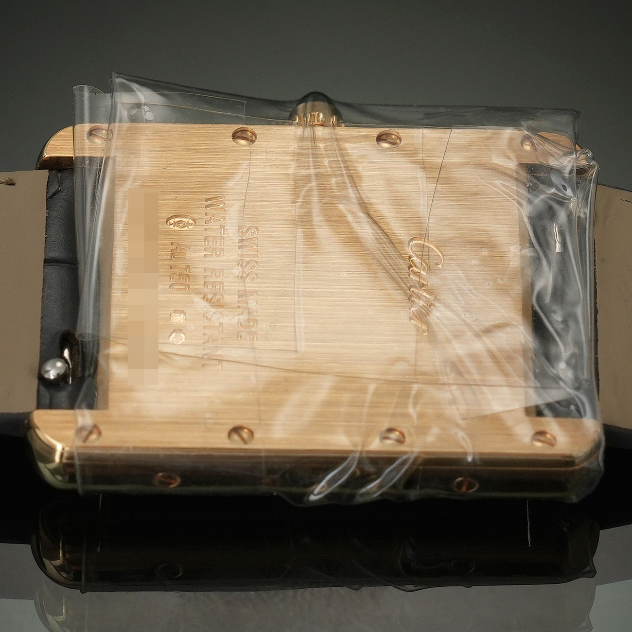 CARTIER(USED)까르띠에 탱크 루이 WGTA0067