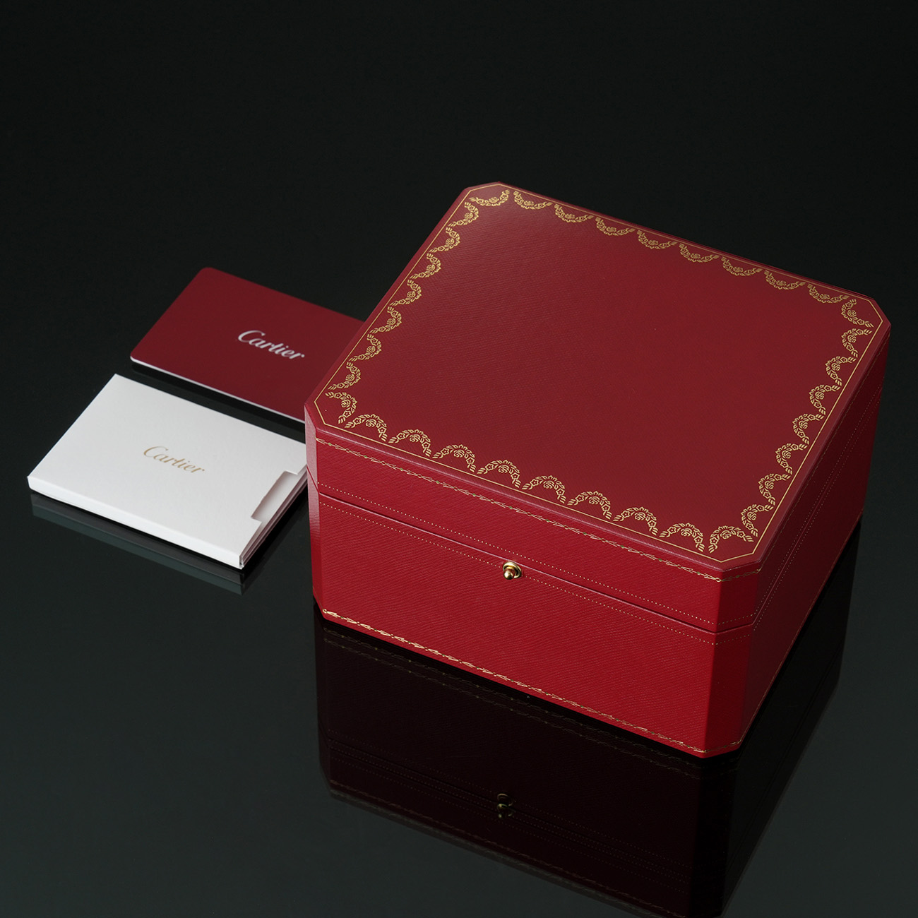 CARTIER(USED)까르띠에 탱크 루이 WGTA0067