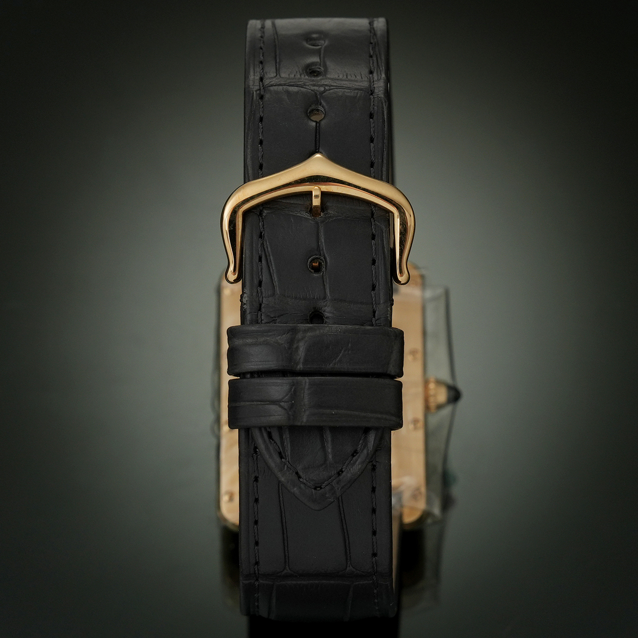 CARTIER(USED)까르띠에 탱크 루이 WGTA0067