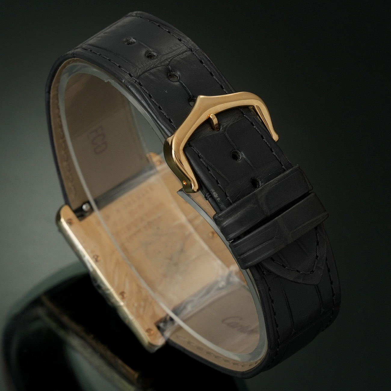 CARTIER(USED)까르띠에 탱크 루이 WGTA0067
