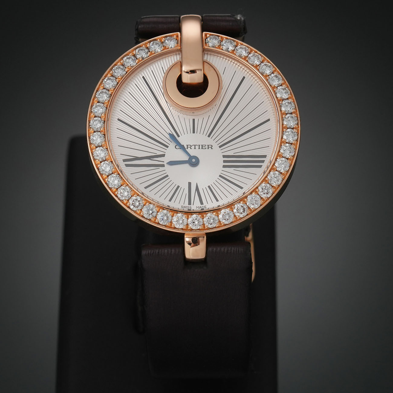 CARTIER(USED)까르띠에 캡티브 드 까르띠에 다이아 34