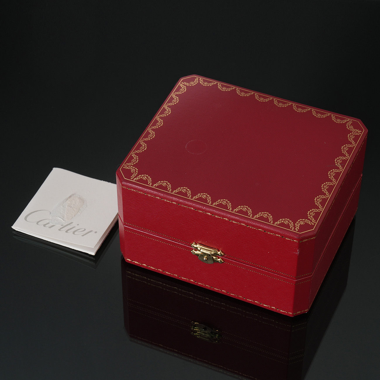 CARTIER(USED)까르띠에 칼리브 라지 W7100041