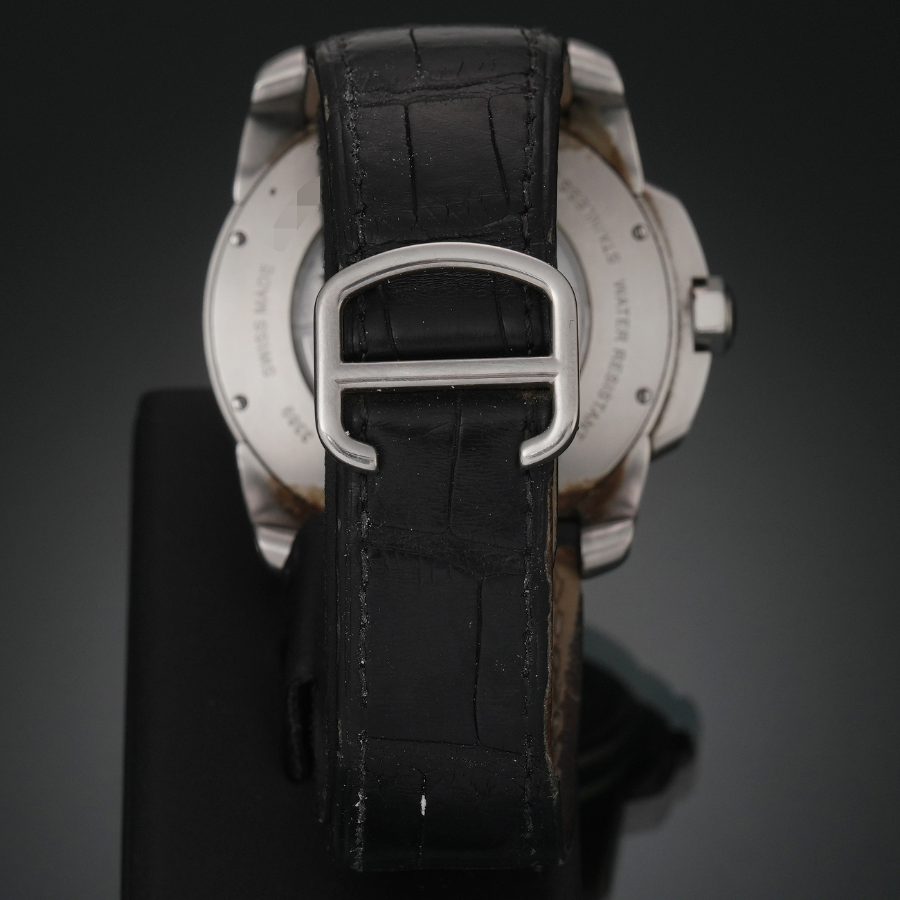 CARTIER(USED)까르띠에 칼리브 라지 W7100041