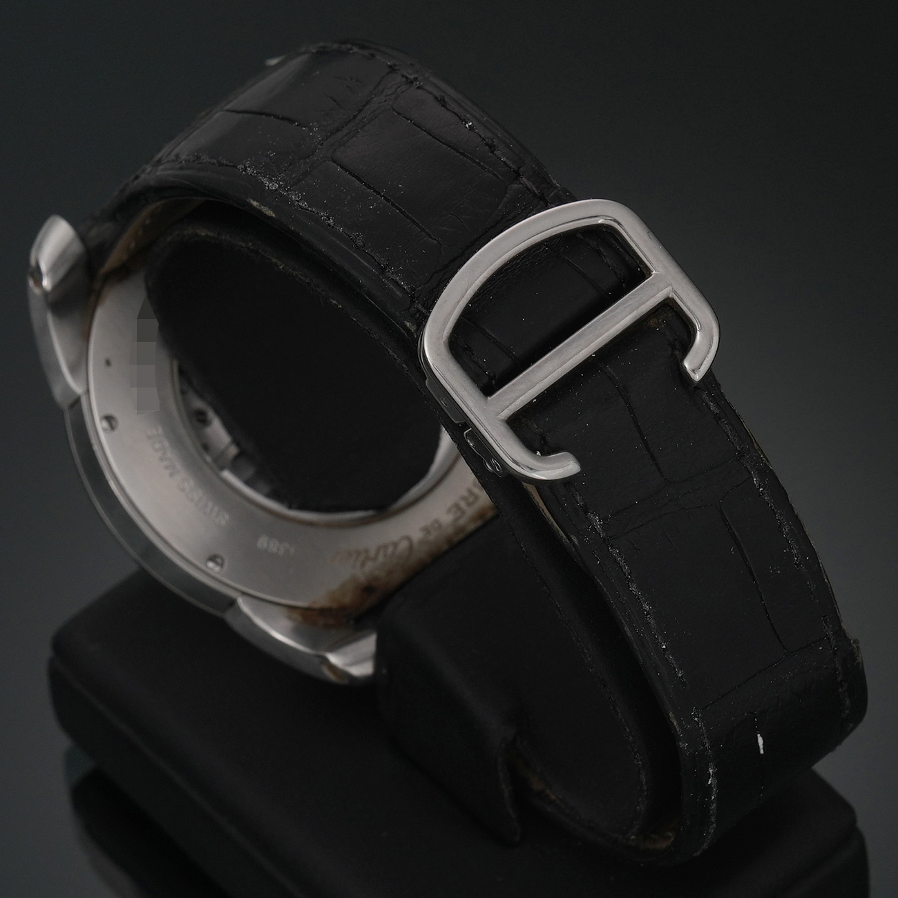 CARTIER(USED)까르띠에 칼리브 라지 W7100041