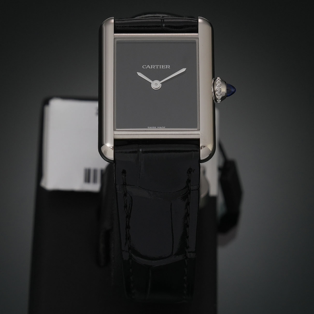 CARTIER(USED)까르띠에 탱크 머스트 스몰 WSTA0071