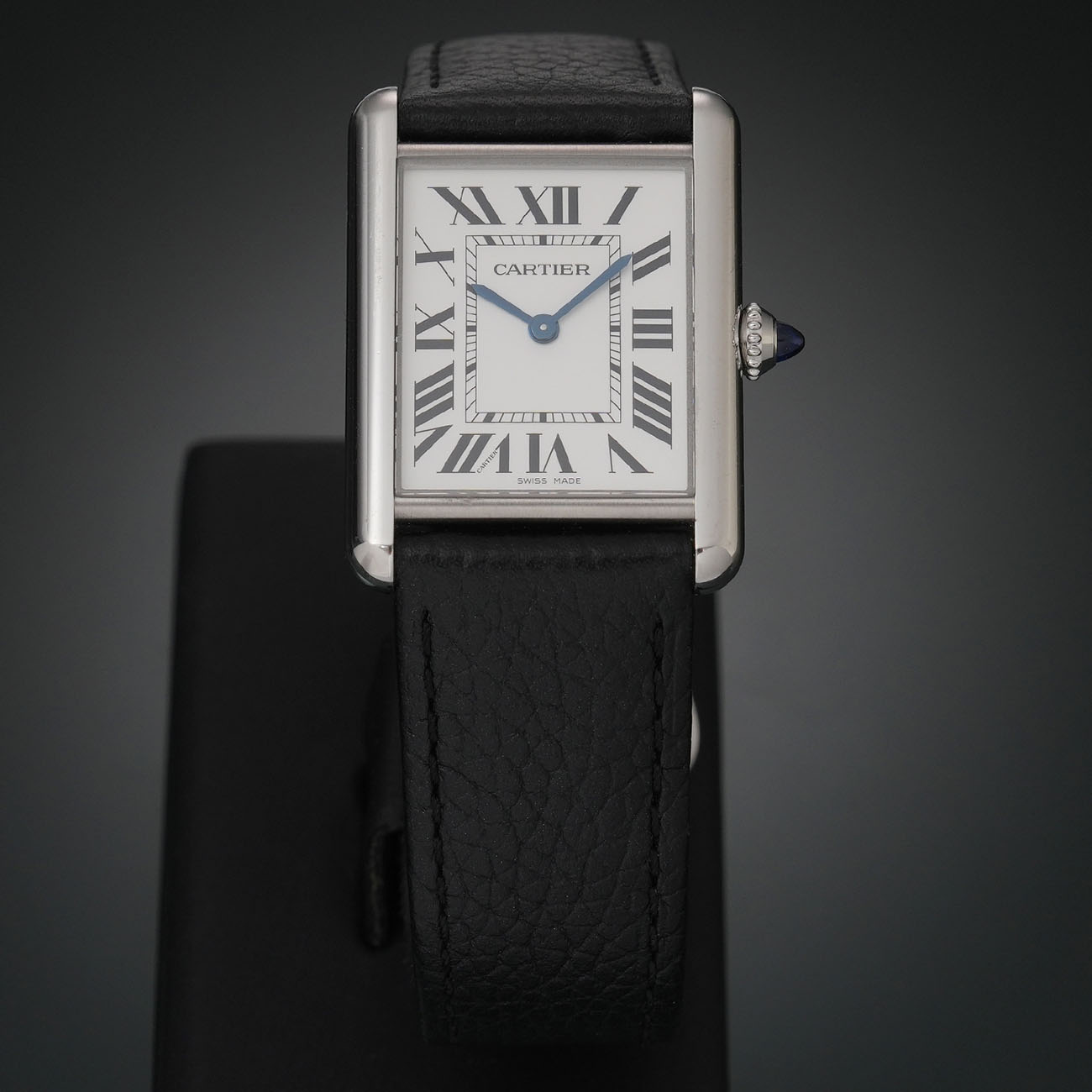 CARTIER(USED)까르띠에 WSTA0041 탱크 머스트 라지 워치