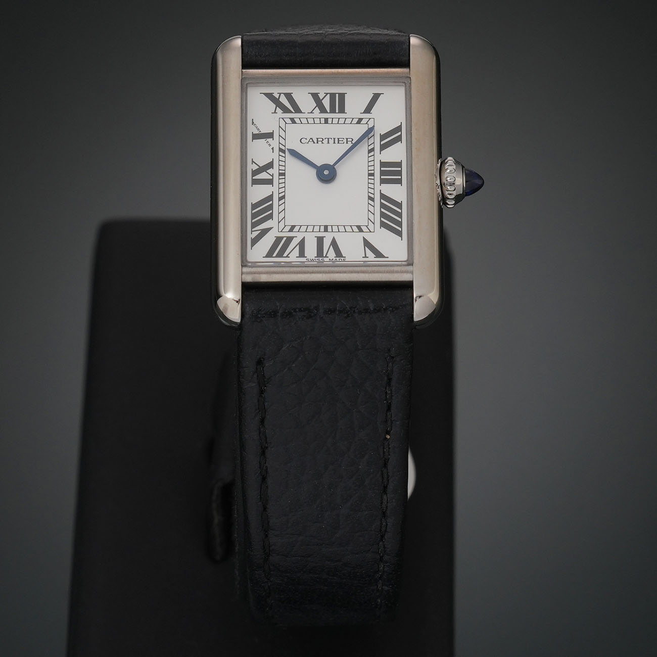 CARTIER(USED)까르띠에 탱크 머스트 스몰 WSTA0042