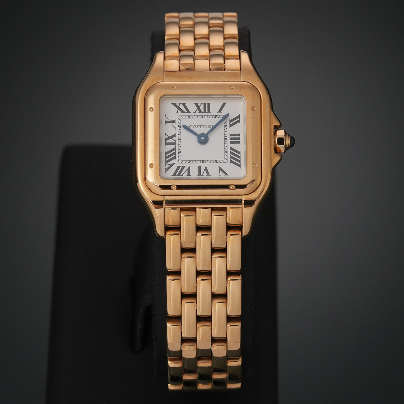 CARTIER(USED)까르띠에 팬더 드 워치 스몰
