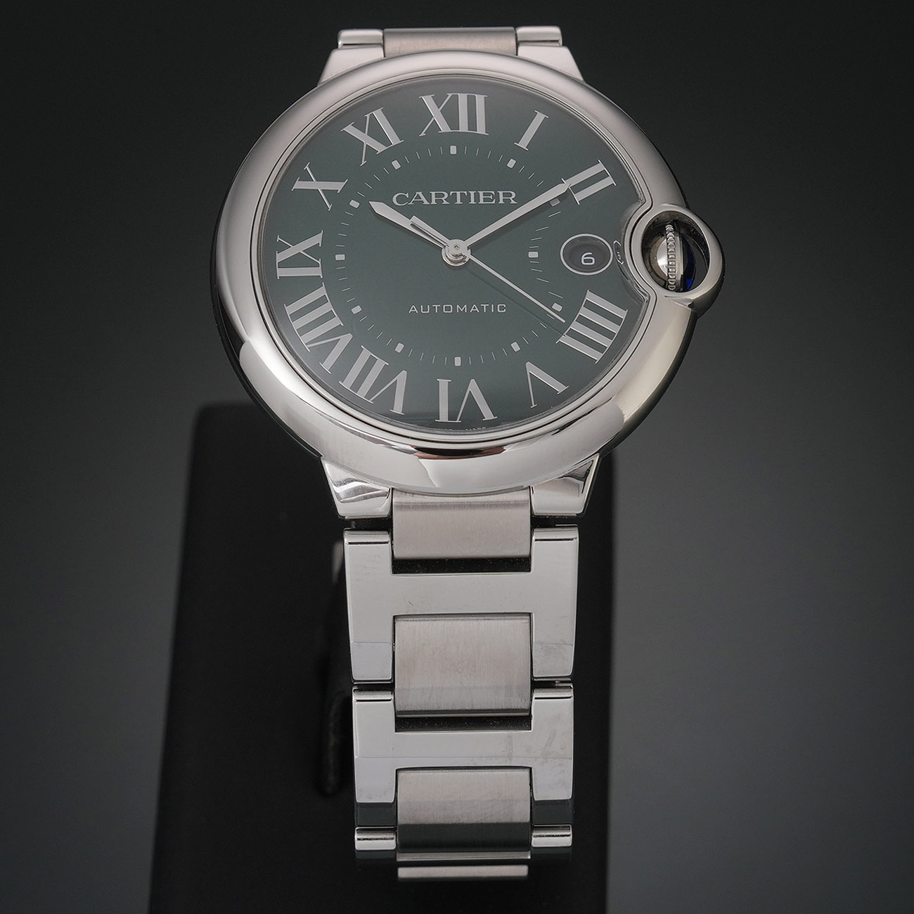 CARTIER(USED)까르띠에 발롱블루 40 WSBB0071