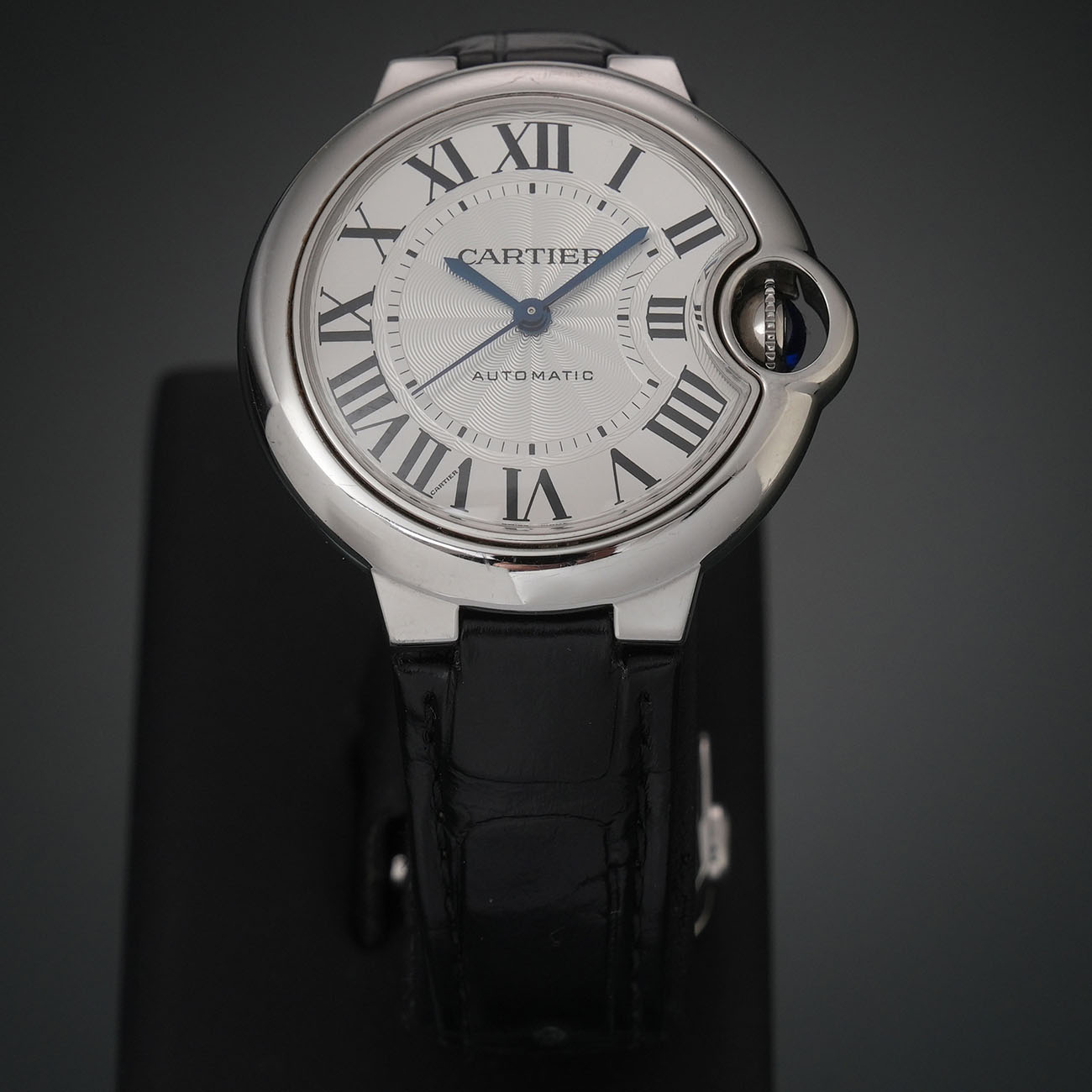 CARTIER(USED)까르띠에 발롱블루 33