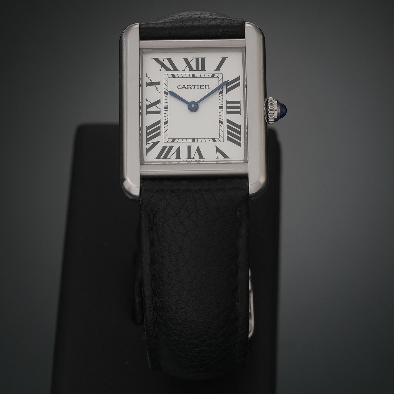 CARTIER(USED)까르띠에 탱크 솔로 스몰