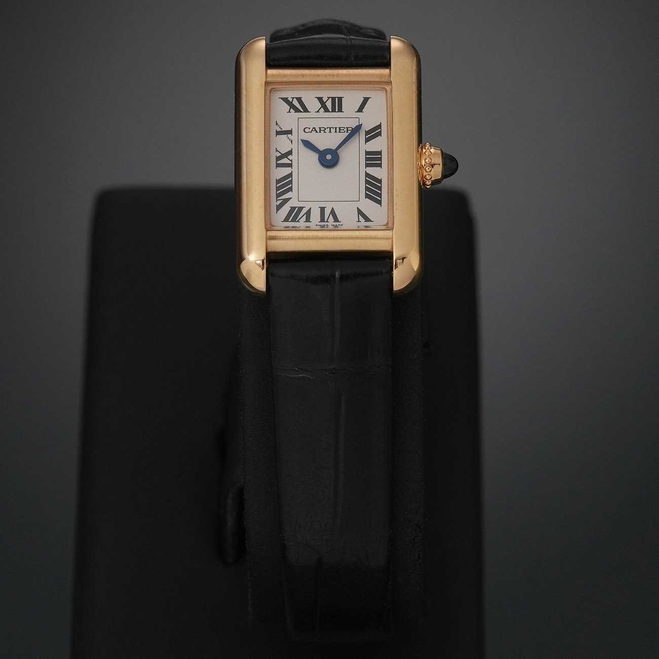 CARTIER(USED)까르띠에 탱크 루이 미니 WGTA0352