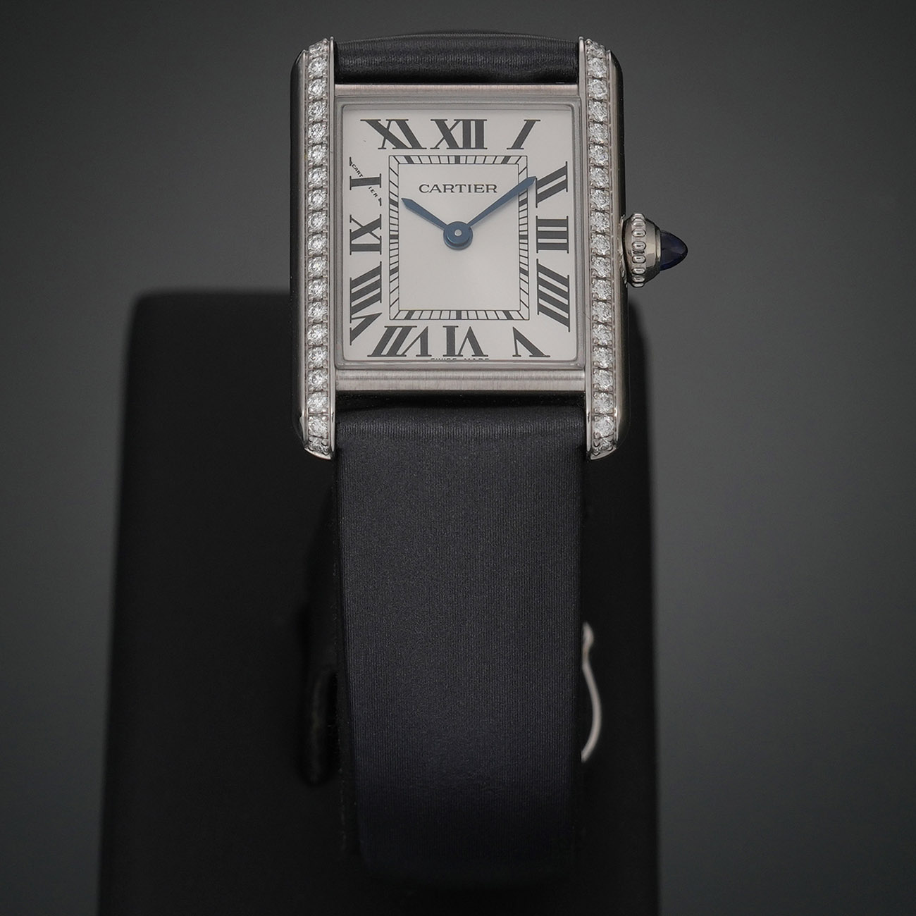CARTIER(USED)까르띠에 탱크 머스트 스몰 W4TA0016