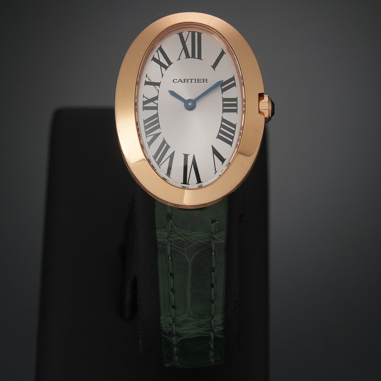 CARTIER(USED)까르띠에 베누아 스몰 W8000007