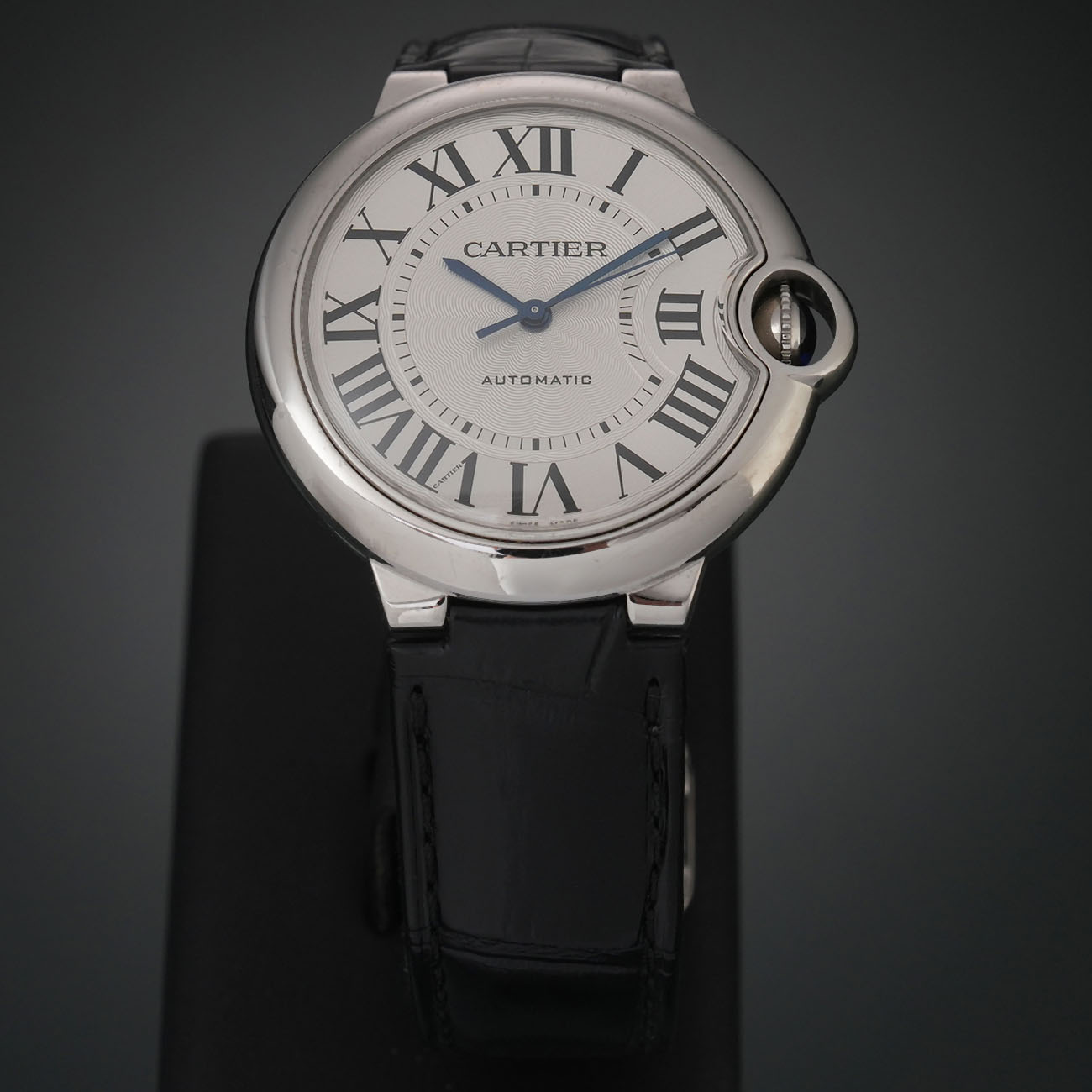 CARTIER(USED)까르띠에 발롱블루 33 W692008
