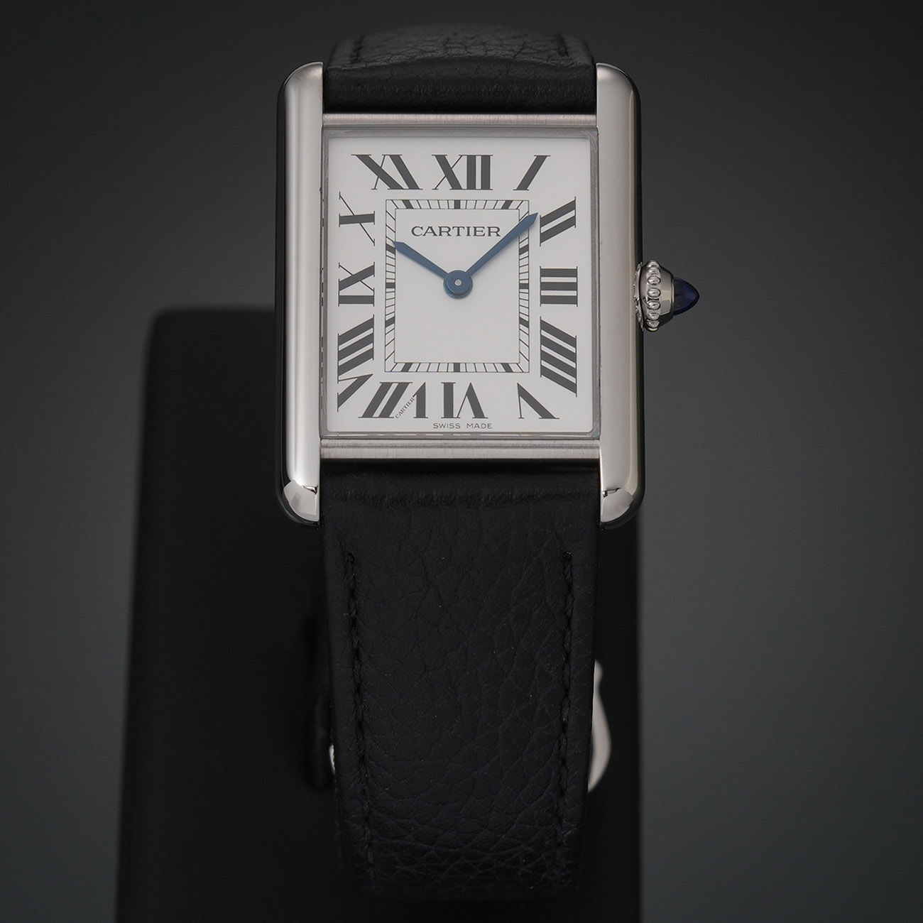 CARTIER(USED)까르띠에 탱크 머스트 라지 WSTA0041