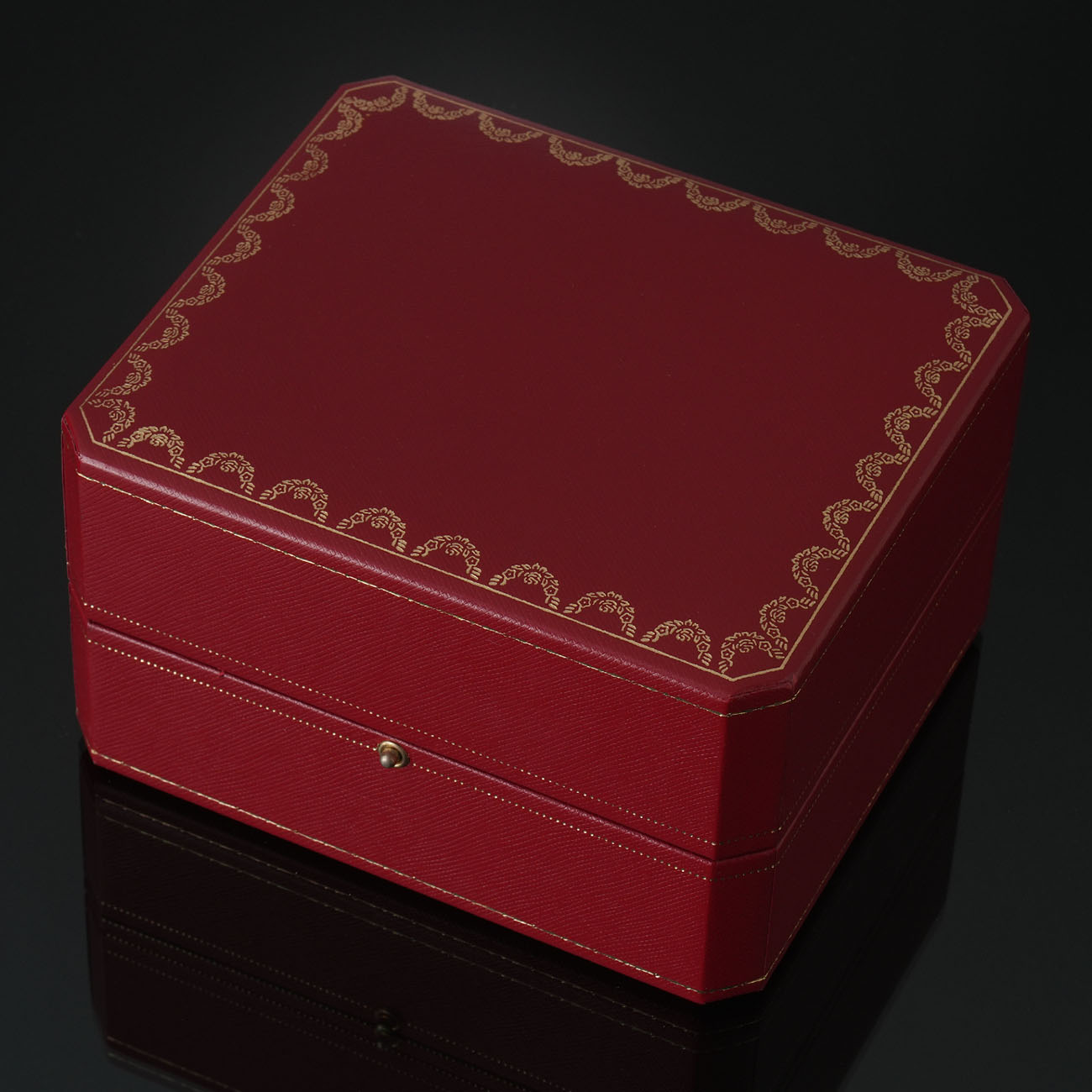 CARTIER(USED)까르띠에 산토스 100 워치