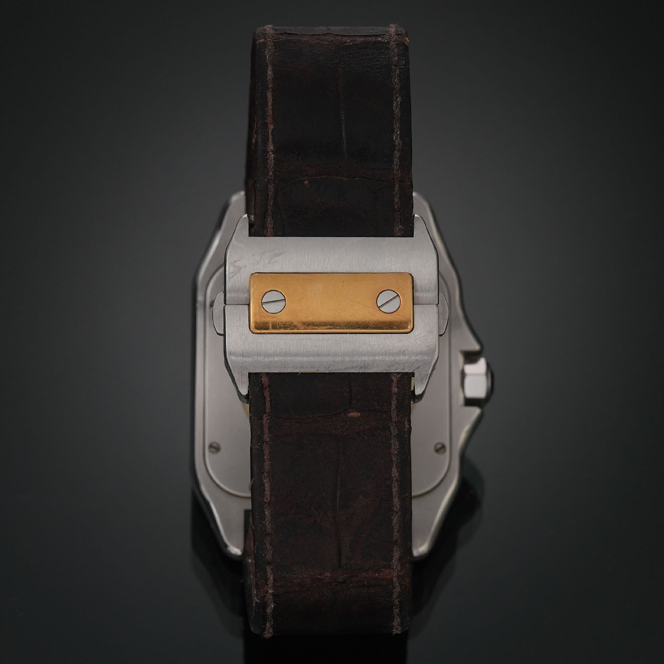CARTIER(USED)까르띠에 산토스 100 워치