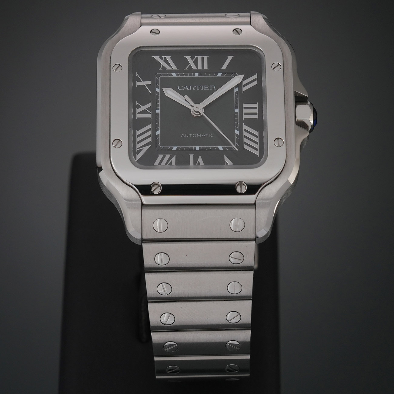 CARTIER(USED)까르띠에 WSSA0061 산토스 미디움 워치