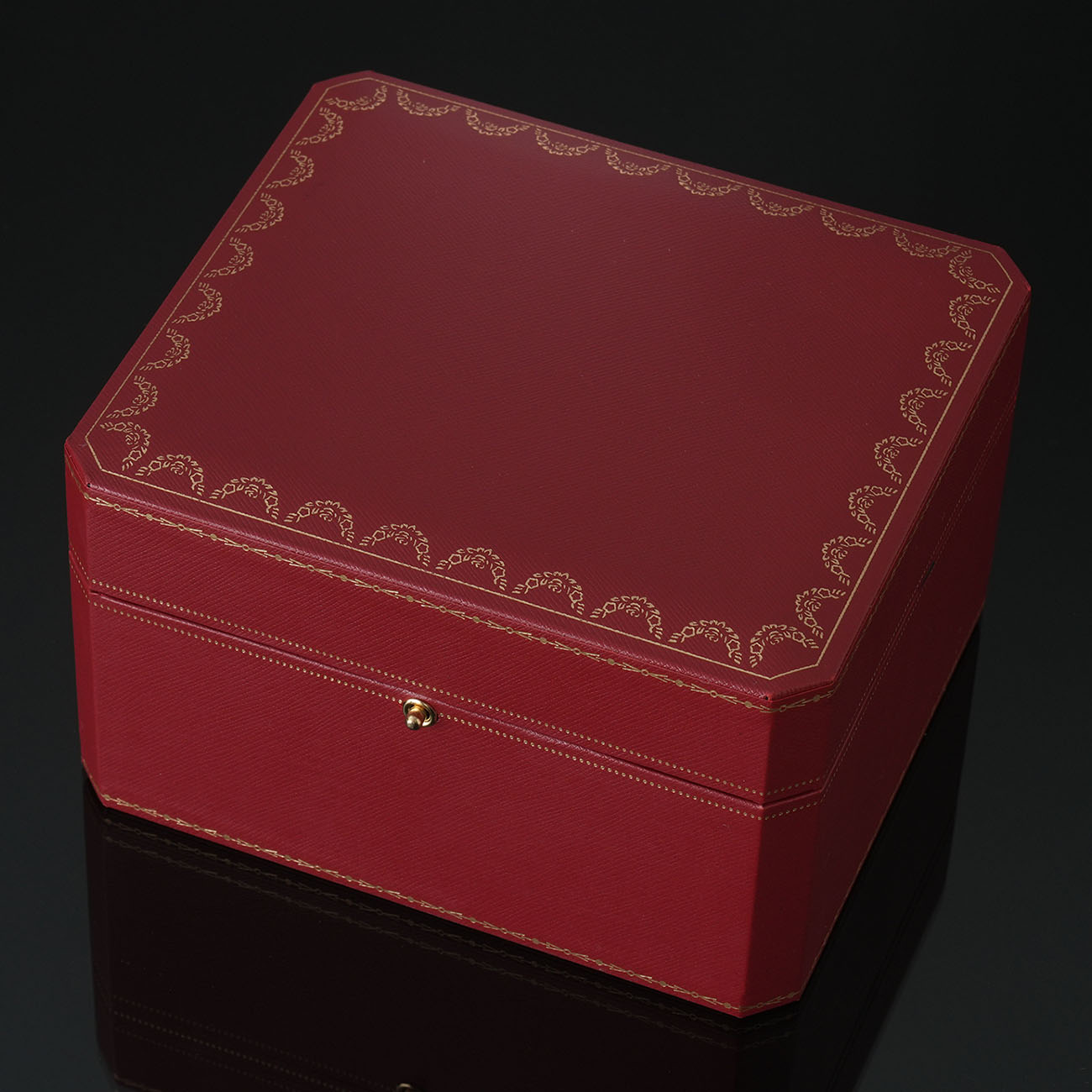 CARTIER(USED)까르띠에 발롱블루 33 W4BB0023