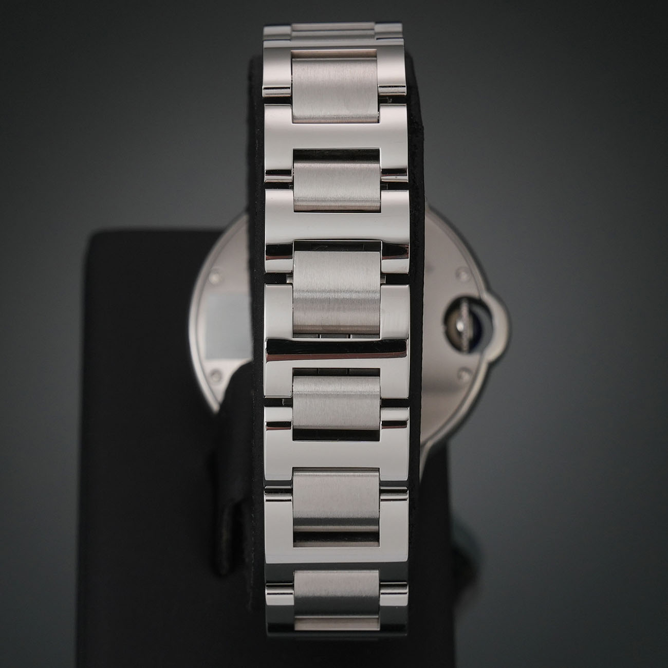 CARTIER(USED)까르띠에 발롱블루 33 W4BB0023