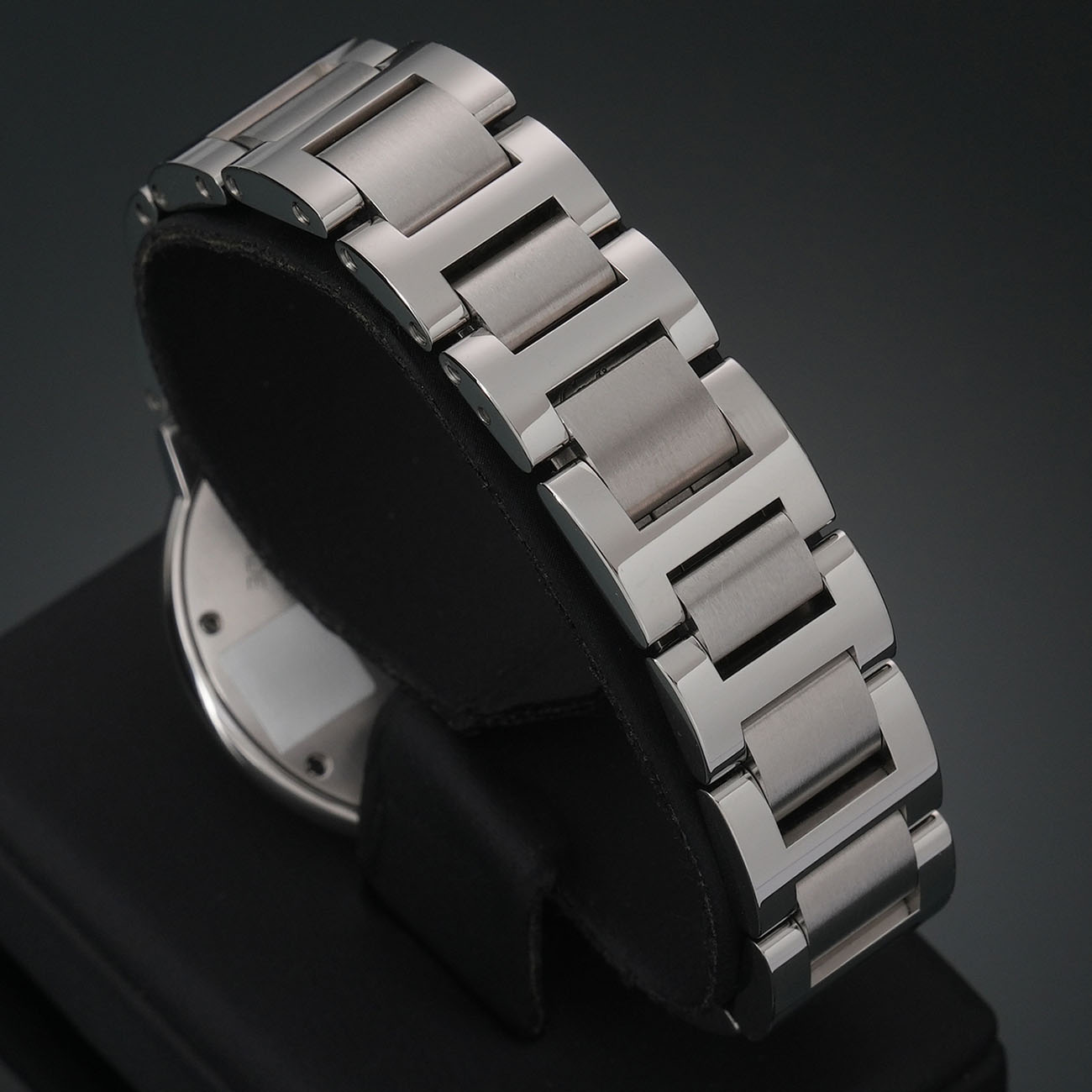 CARTIER(USED)까르띠에 발롱블루 33 W4BB0023
