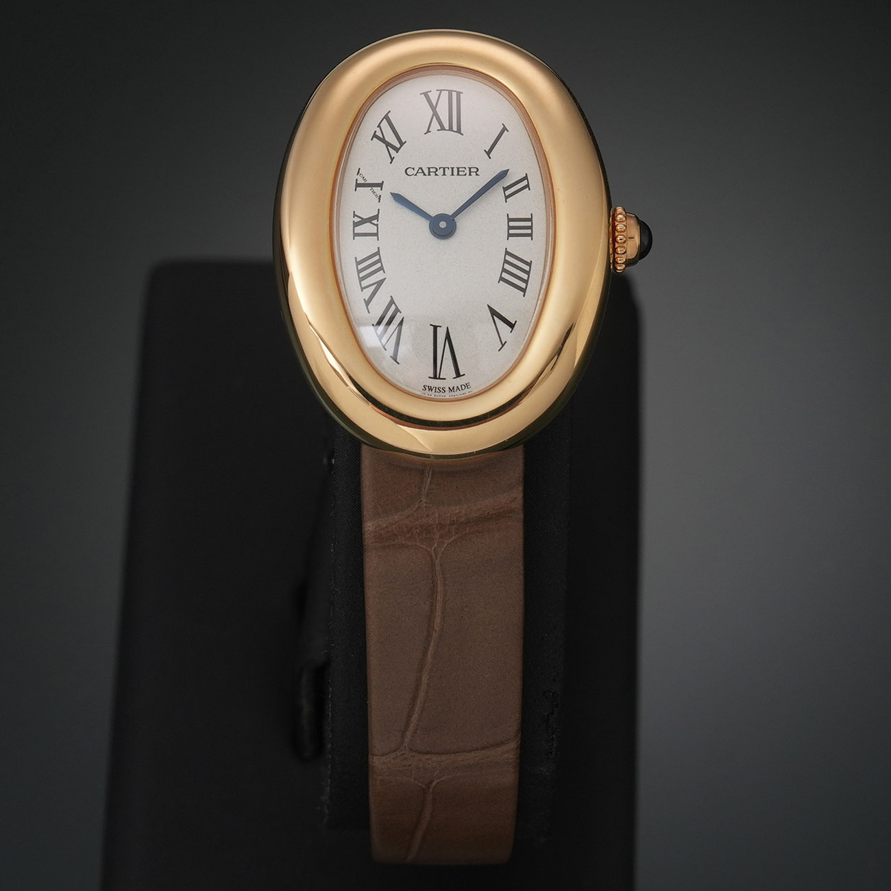 CARTIER(USED)까르띠에 베누아 스몰 WGBA0007