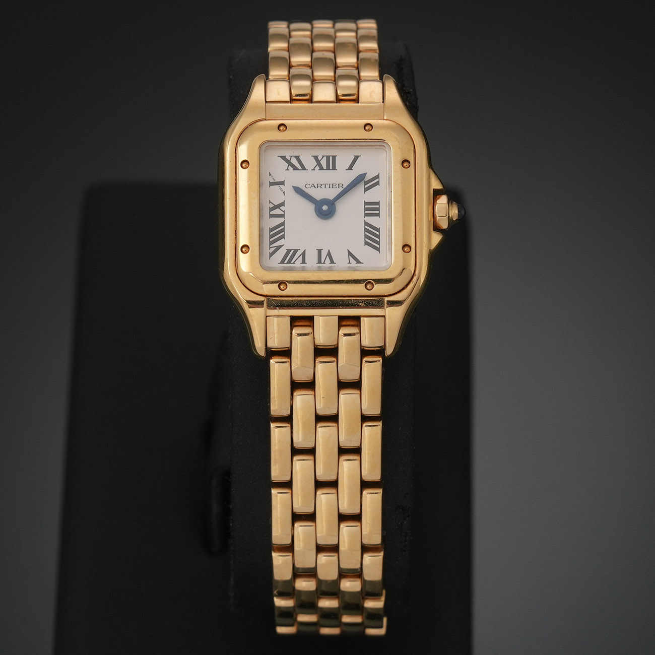 CARTIER(USED)까르띠에 팬더 미니 WGPN0016
