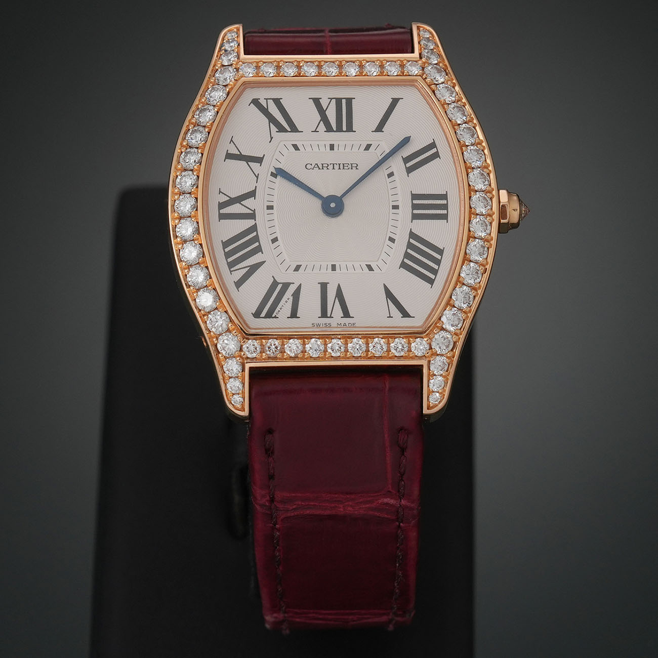 CARTIER(USED)까르띠에 똑뛰 미듐 WA501008