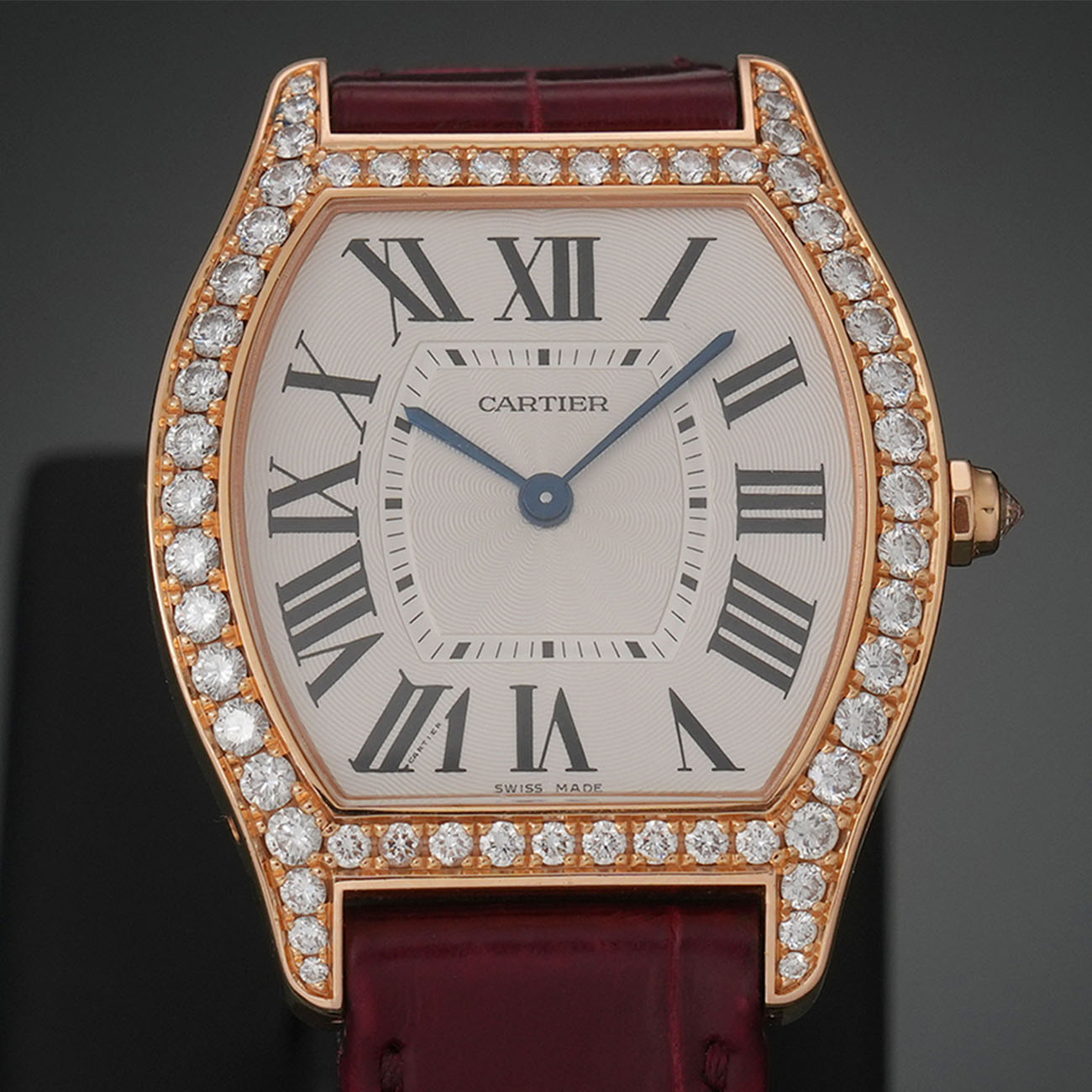 CARTIER(USED)까르띠에 똑뛰 미듐 WA501008