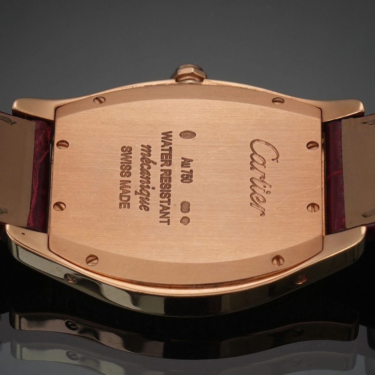 CARTIER(USED)까르띠에 똑뛰 미듐 WA501008