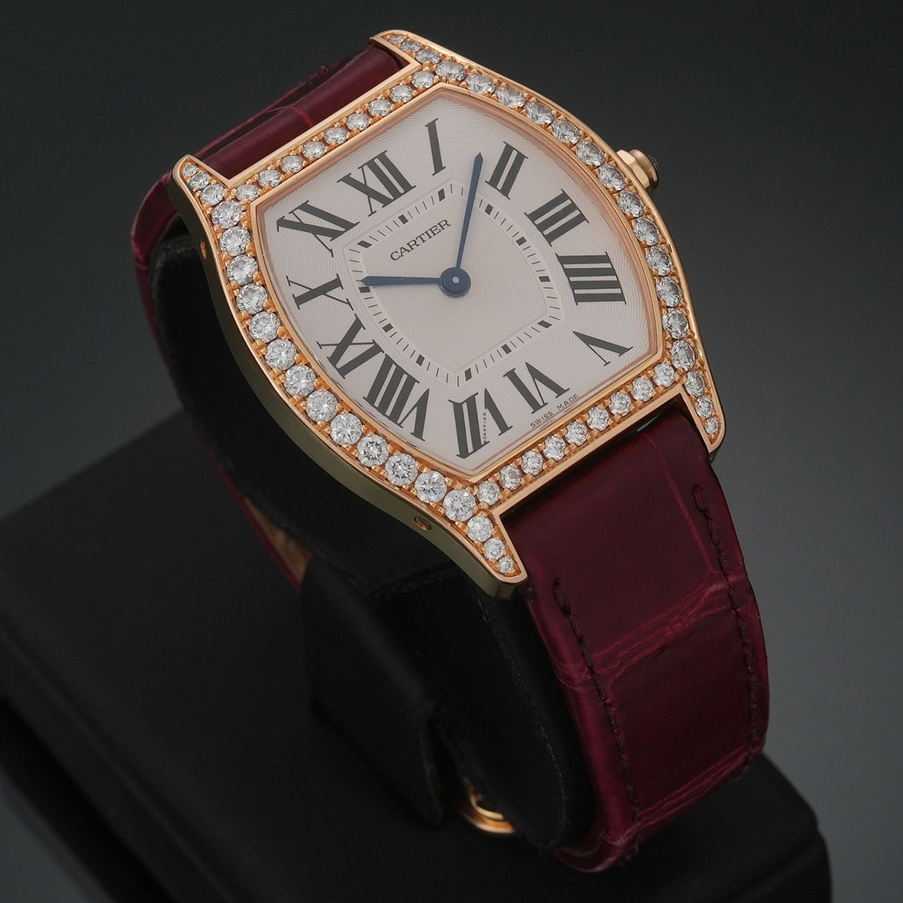 CARTIER(USED)까르띠에 똑뛰 미듐 WA501008
