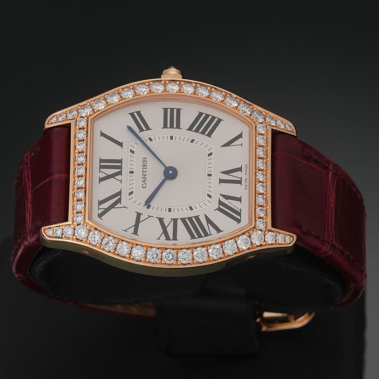 CARTIER(USED)까르띠에 똑뛰 미듐 WA501008