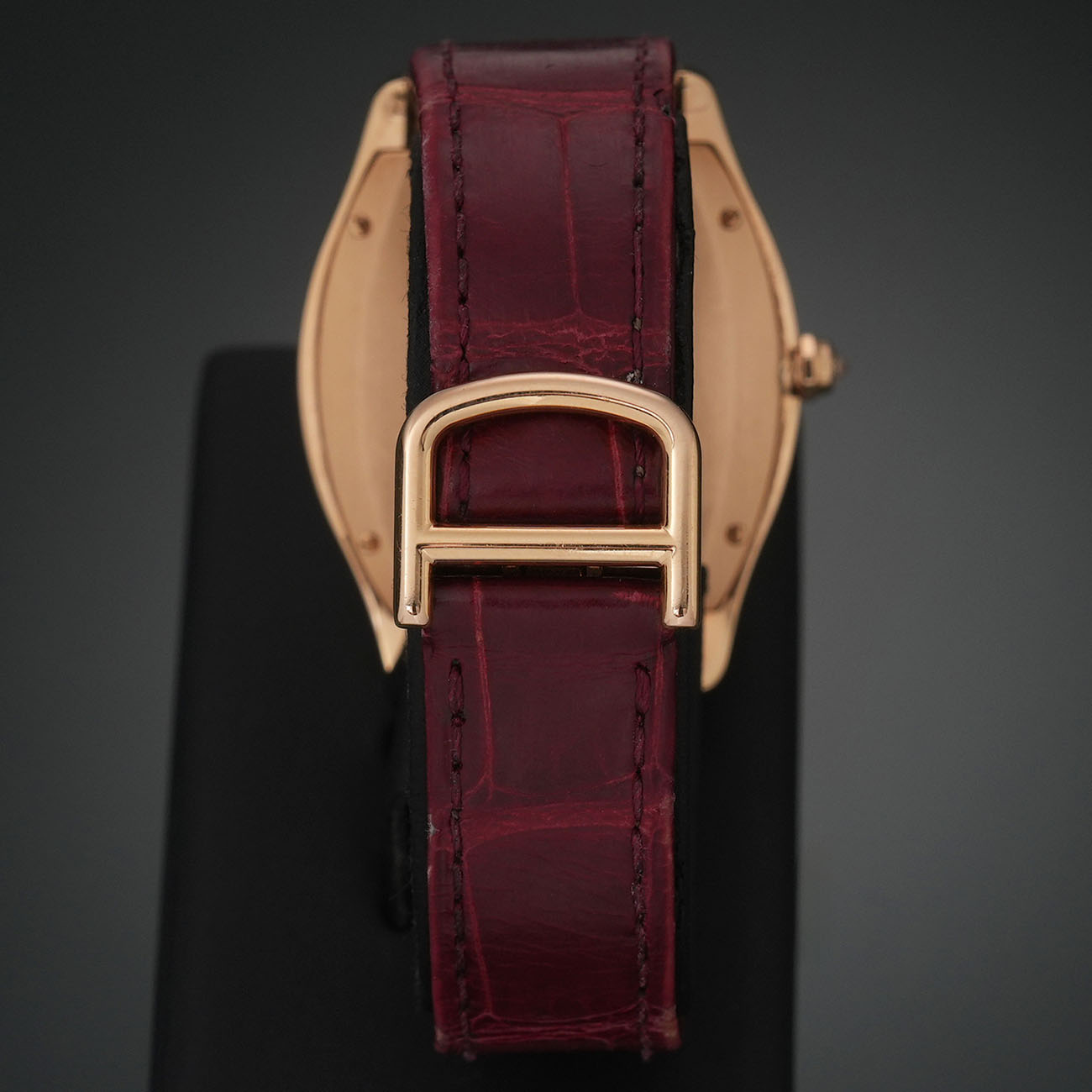 CARTIER(USED)까르띠에 똑뛰 미듐 WA501008