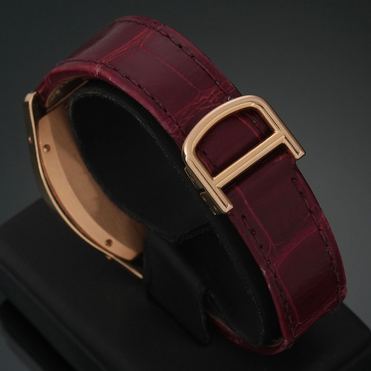 CARTIER(USED)까르띠에 똑뛰 미듐 WA501008