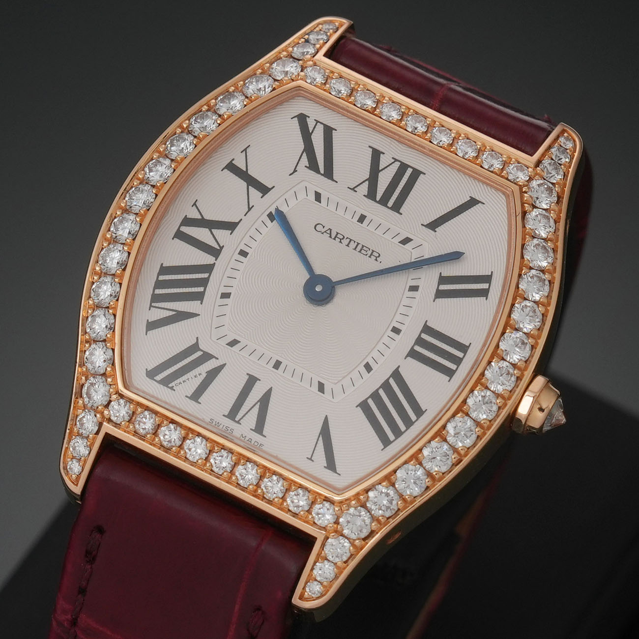 CARTIER(USED)까르띠에 똑뛰 미듐 WA501008