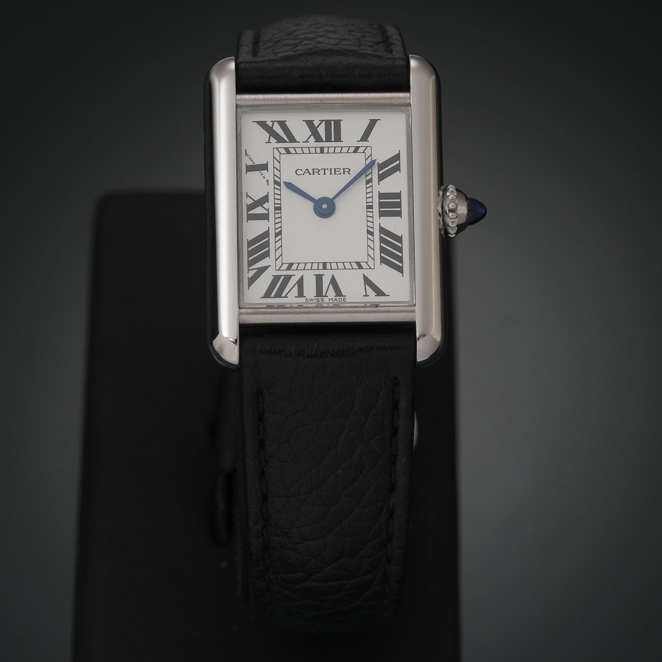 CARTIER(USED)까르띠에 탱크 머스트 스몰 WSTA0042