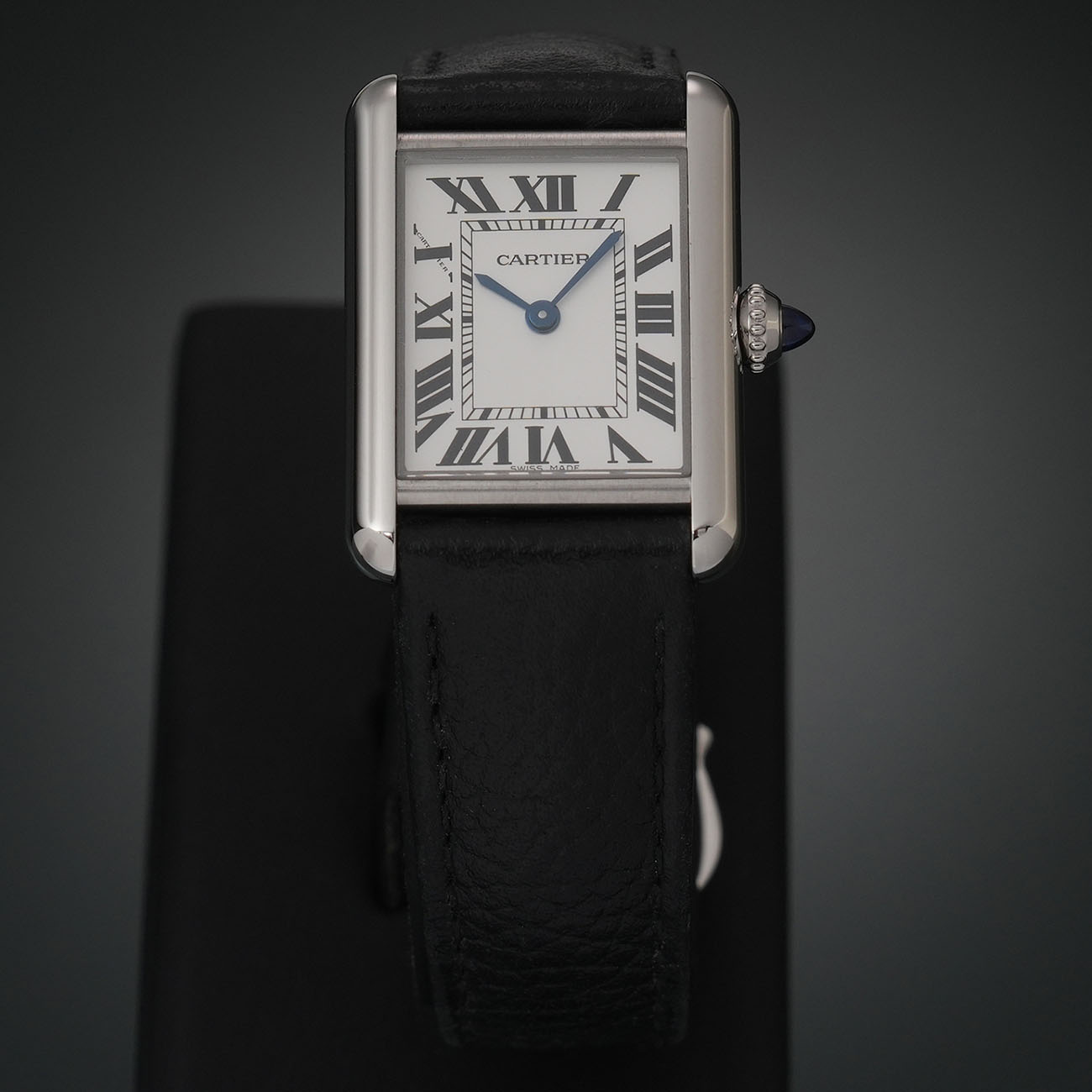 CARTIER(USED)까르띠에 탱크 머스트 스몰 WSTA0042