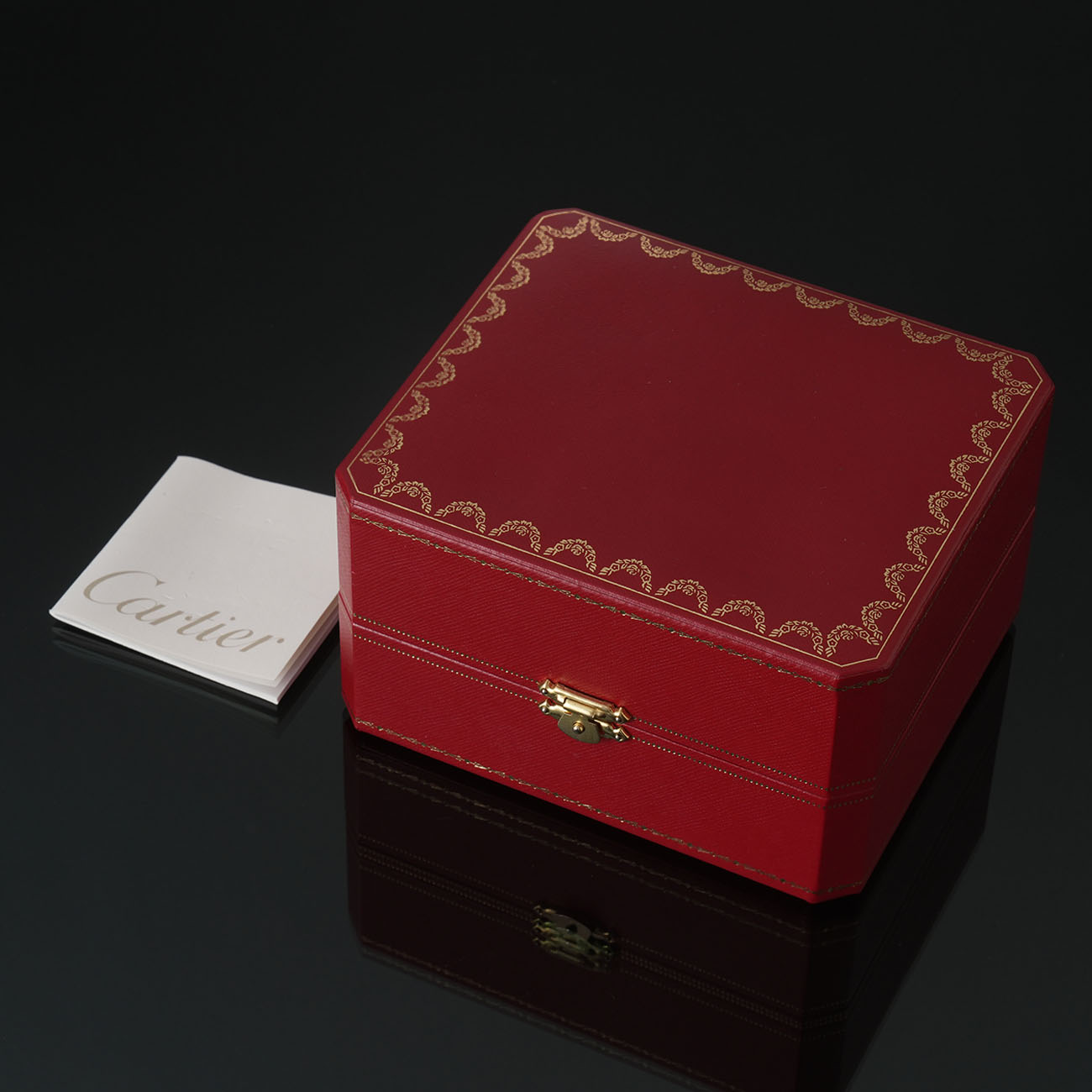CARTIER(USED)까르띠에 칼리브 드 워치 W7100036