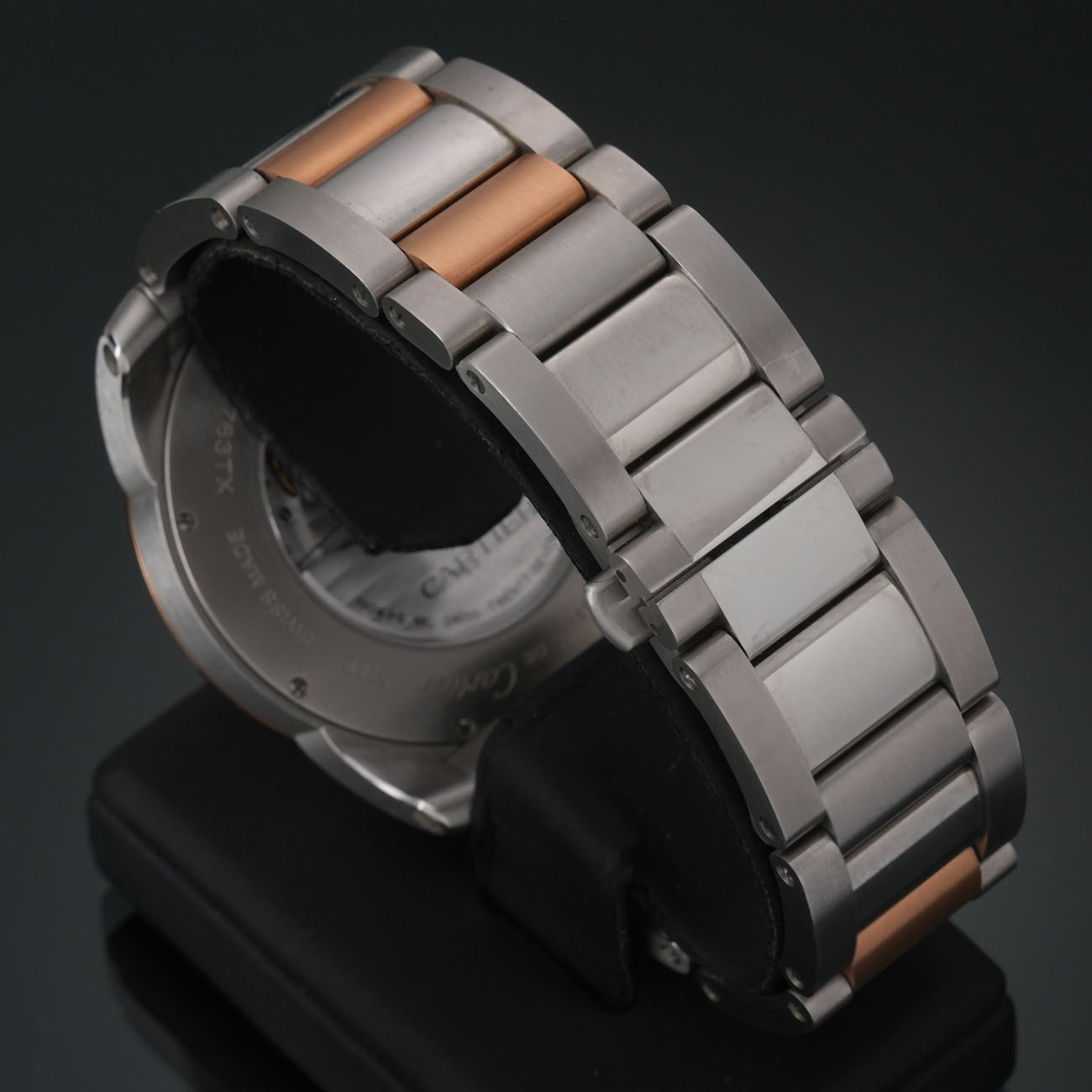 CARTIER(USED)까르띠에 칼리브 드 워치 W7100036