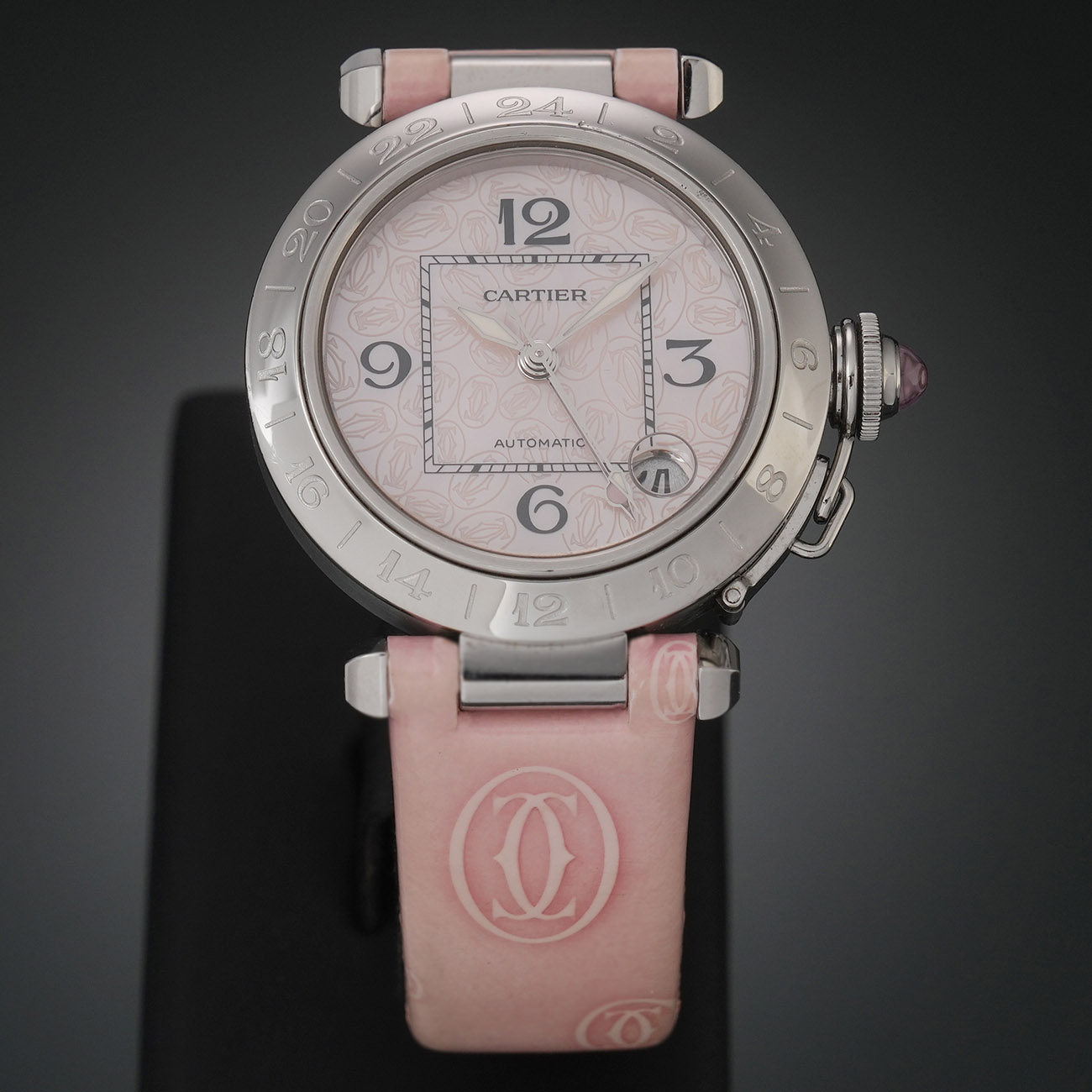 CARTIER(USED)까르띠에 파샤 35 W3107099