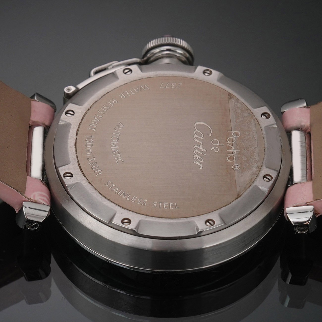 CARTIER(USED)까르띠에 파샤 35 W3107099