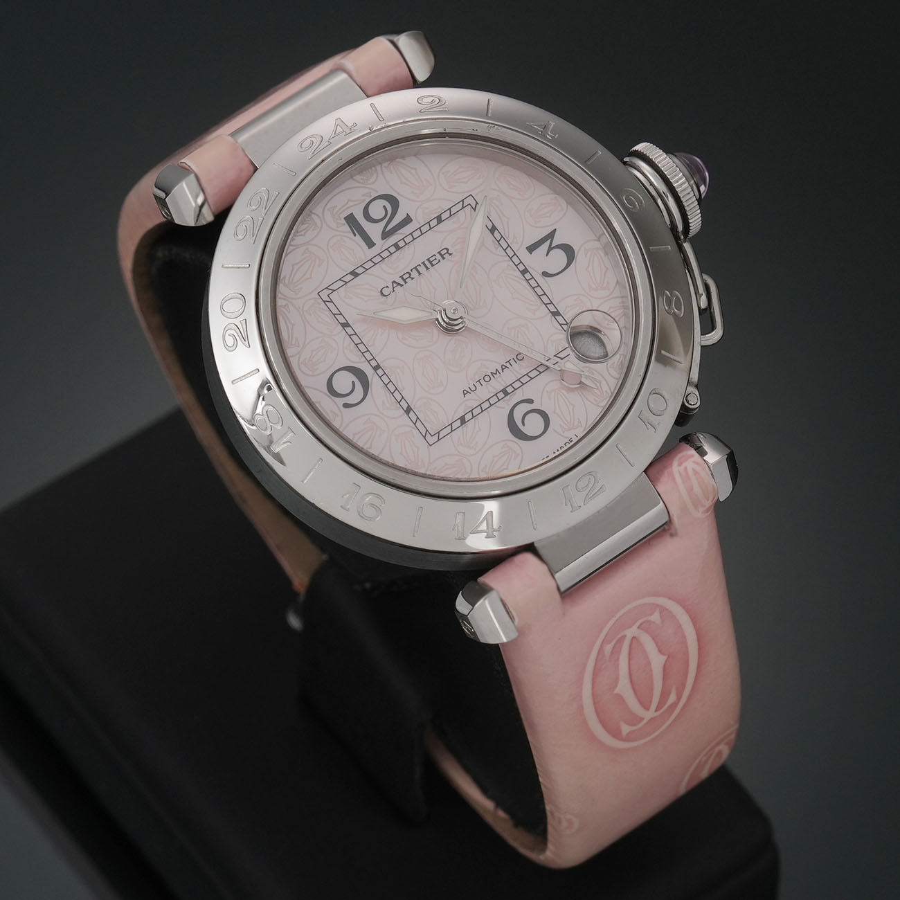 CARTIER(USED)까르띠에 파샤 35 W3107099