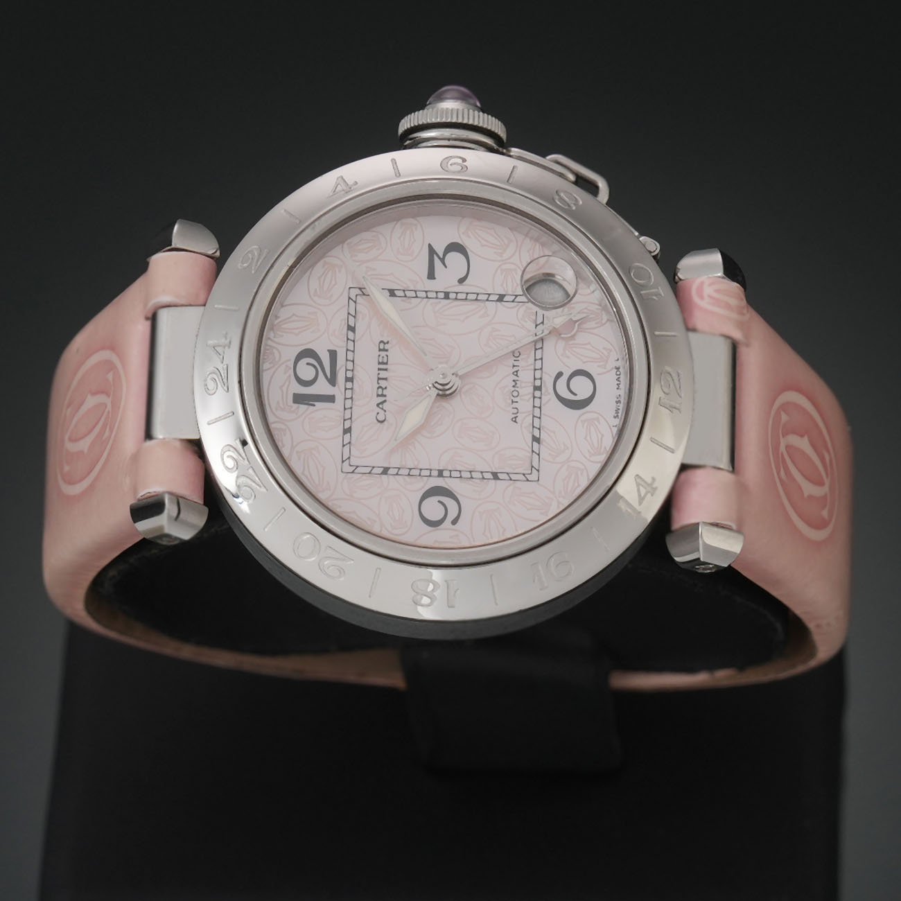 CARTIER(USED)까르띠에 파샤 35 W3107099
