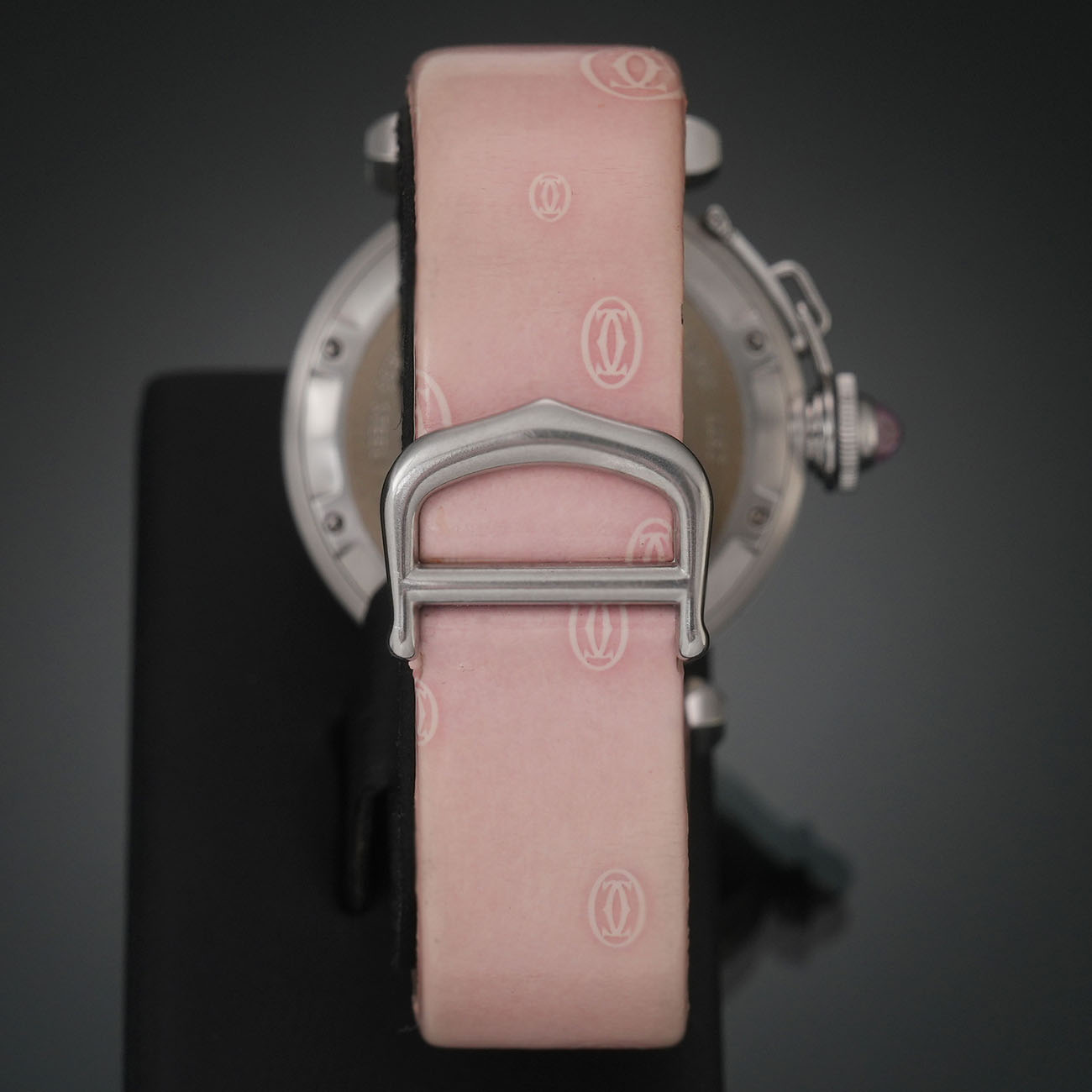 CARTIER(USED)까르띠에 파샤 35 W3107099