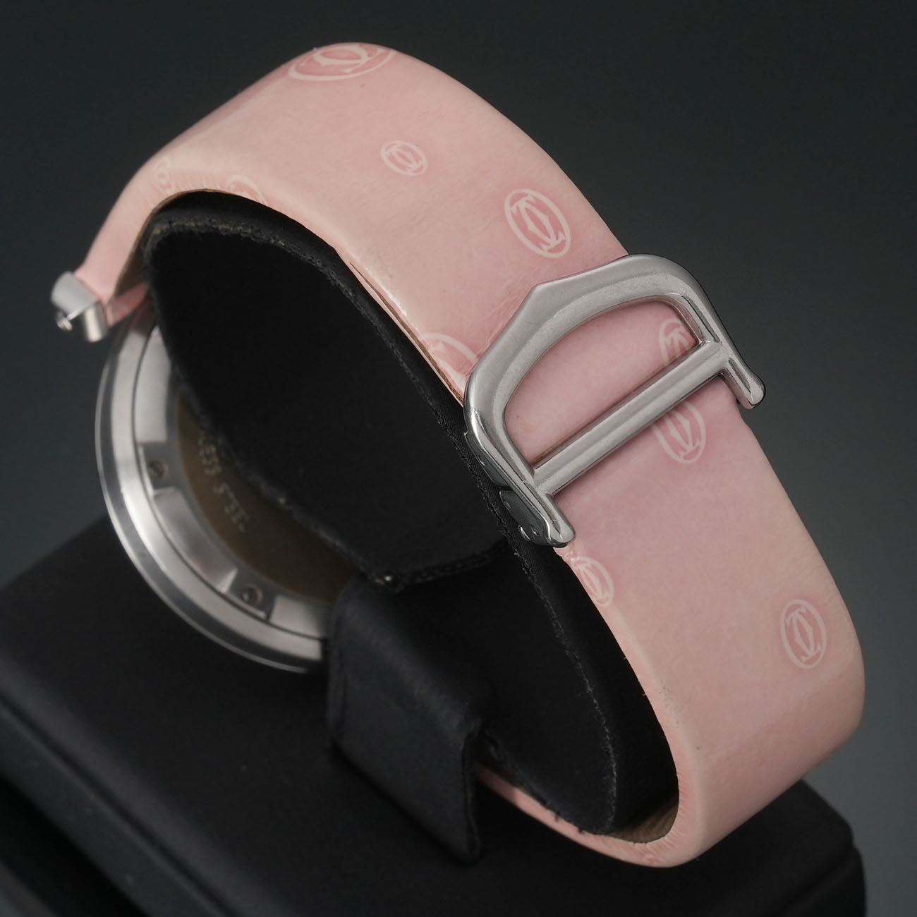 CARTIER(USED)까르띠에 파샤 35 W3107099