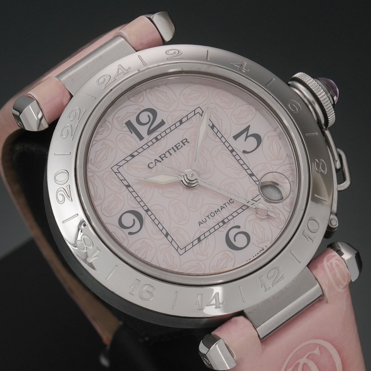 CARTIER(USED)까르띠에 파샤 35 W3107099