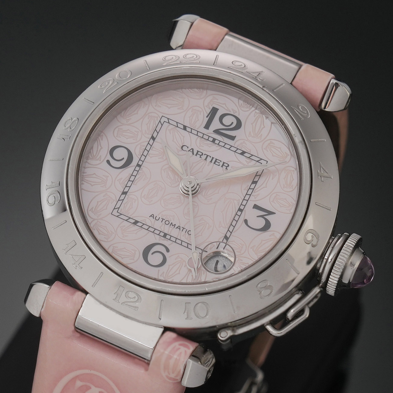 CARTIER(USED)까르띠에 파샤 35 W3107099