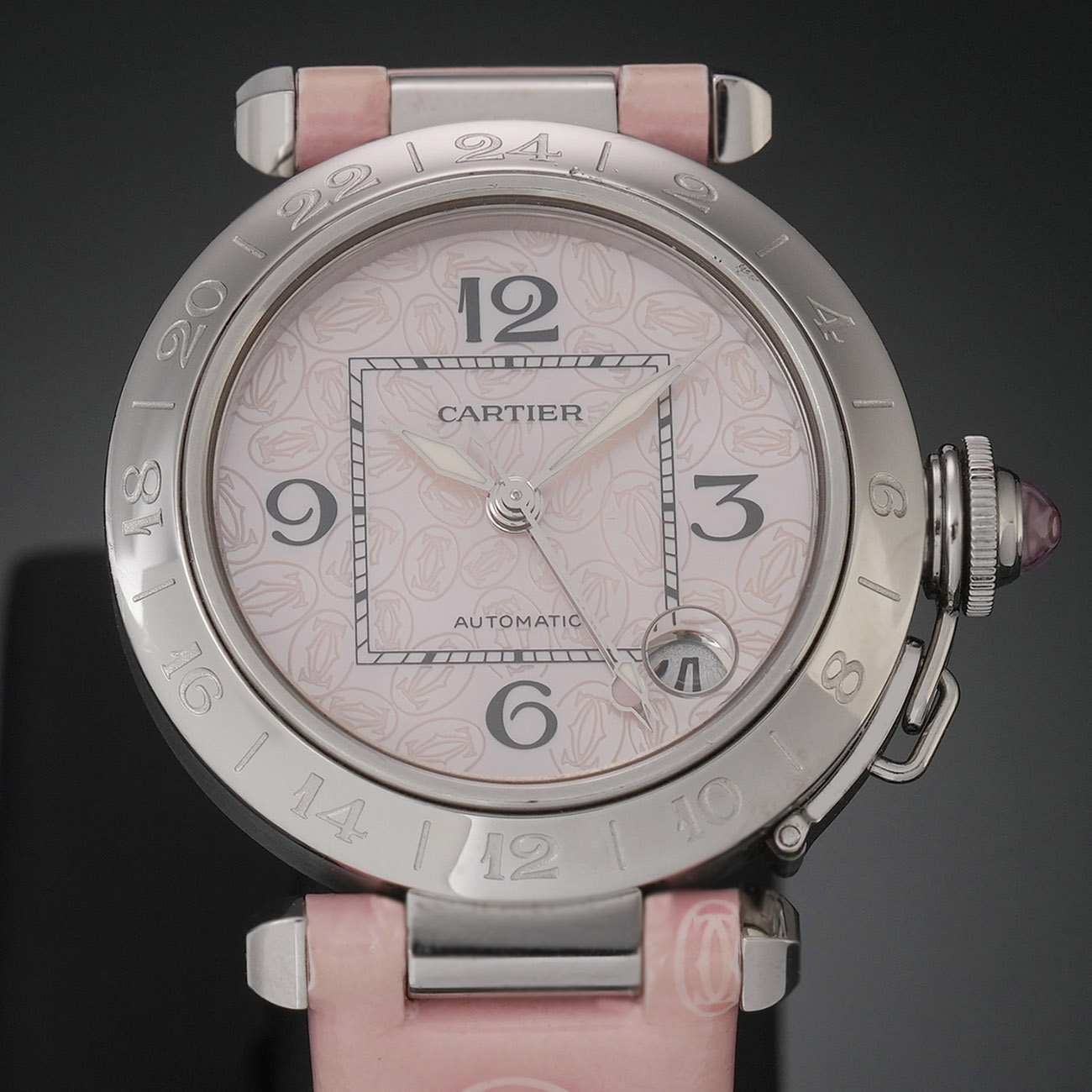 CARTIER(USED)까르띠에 파샤 35 W3107099